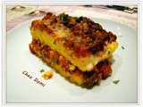 Lasagnes de polenta