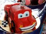 Cars - Enzo 3 ans