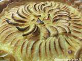 Tarte aux pommes alscacienne