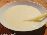 Velouté d'asperges blanches