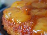 Ho zut, encore des pommes ! – Gâteau aux pommes façon tatin