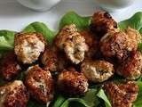 Boulettes de Poulet épicées et Thermomix à gagner