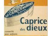 Caprice des Dieux 60 ans déjà