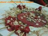 Carpaccio Grand Cru Charal