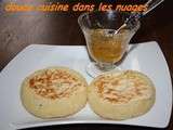 Crumpets Jeu inter blog