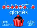 Gagnants du Défi Desserts Glacés de Juillet