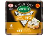 Petit Plaisir Roquefort Société et vermicelles de riz