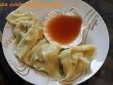 Raviolis Chinois au Lapin