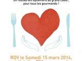 Resto éphémère  le 15 mars