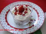 Salade de fruits et Eton mess