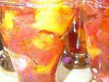 Salade Tomate- Mangue