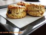 Scones au Lait Ribot