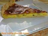 Tarte aux Fruits de la Passion et Ananas