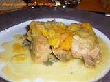 Tendrons de Veau aux Abricots