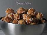 Chouquettes