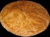 Galette des rois a la creme de frangipane recette de cyril lignac