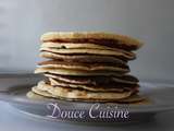 Pancakes (Recette facile et rapide)