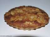 Tarte amandine