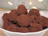 Truffes au Cognac