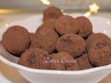 Truffes au Nutella