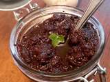 Version de la tapenade pour un apéritif réussi