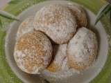 Beignets de carnaval antillais à la farine de manioc