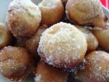 Beignets de carnaval