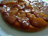 Tatin d’ananas caramel coco