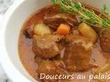 Boeuf bourguignon de Julia Child