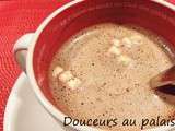 Chocolat chaud maison au micro-onde