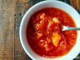 Confiture de tomates