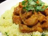 Curry de légumes-racines à la Marocaine