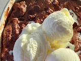 Gâteau au chocolat au micro-ondes