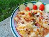 Penne tout-en-un