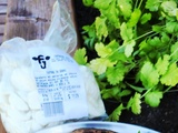 Pizza au fromage en grains & au bacon