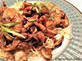 Poulet chasseur