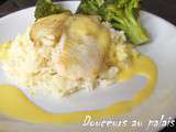 Sauce hollandaise classique