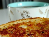 Tuna Melt (sandwich fondant au thon)