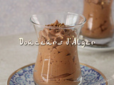 Mousse au chocolat au mascarpone