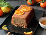 Cake aux saveurs marocaines de Sophie Dudemaine