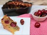 Clafoutis aux cerises de Cyril Lignac