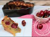 Clafoutis aux cerises de Cyril Lignac