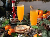 Cocktail Mimosa clémentine