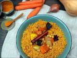 Couscous végétarien ultime de Yotam Ottolenghi