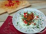 Dahl de lentilles corail