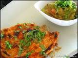 Escalopes de dinde mexicaines