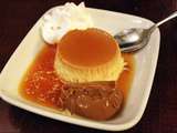 Flan casero