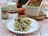 Flan de courgettes de Philippe Etchebest