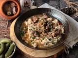 Fricassée de porc de Limoux – recette familiale