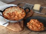 Gratin d’endives et poulet à la tomme de Savoie